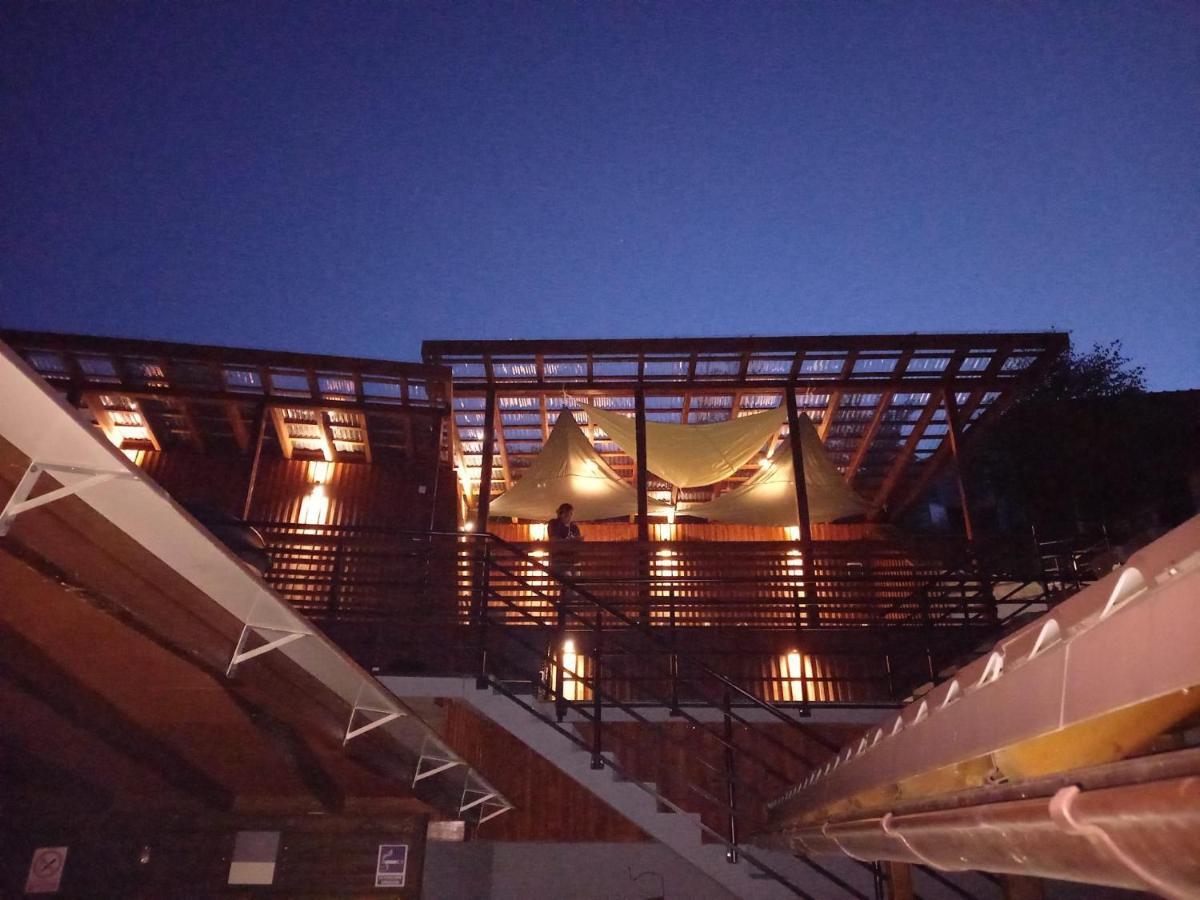 Hotel Vila Swe Sar Curtea de Argeş Esterno foto